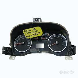 DISPLAY VEGLIA QUADRO STRUMENTI FIAT Punto Berlina