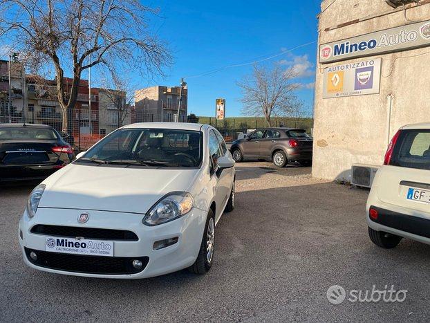 Fiat Punto 4ª serie