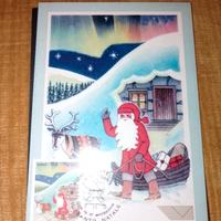 Cartoline filateliche nr.6.