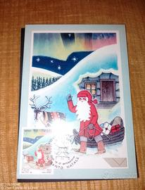 Cartoline filateliche nr.6.