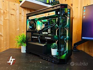 PC Gaming Ryzen 7 9800X3D Rtx 5070 Ti MSI