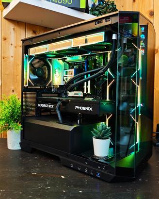 PC Gaming Ryzen 7 9800X3D Rtx 5070 Ti MSI