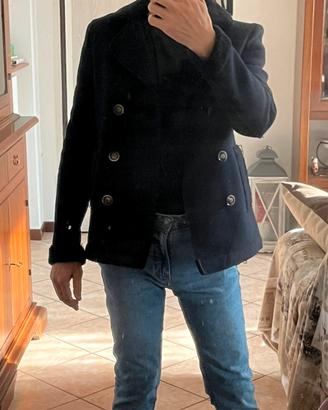 Cappotto - Giacca uomo in lana