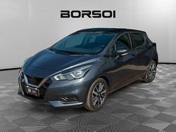 Nissan Micra 5nd serie 1.5 dCi 8V 5 porte N-C...