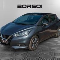 Nissan Micra 5nd serie 1.5 dCi 8V 5 porte N-C...