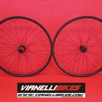 RUOTE GRAVEL MV-TEK GRV GRAVEL DISC SHIMANO