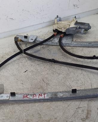 MECCANISMO ALZAVETRO ANT. SX CITROEN Xsara Picasso