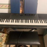 Tastiera pianola Gem