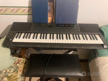 Tastiera pianola Gem