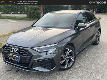 Audi A3 1.4 45 TFSI e PHEV S Line Edition #50304