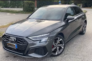 Audi A3 1.4 45 TFSI e PHEV S Line Edition #50304