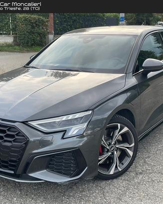 Audi A3 1.4 45 TFSI e PHEV S Line Edition #50304