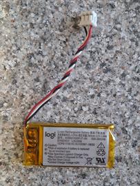 Batteria Mouse Logitech Li-ion 533-000208 a 240mAh