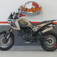 Benelli BX 125 Enduro BKX