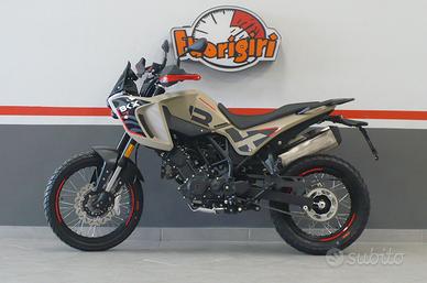 Benelli BX 125 Enduro BKX