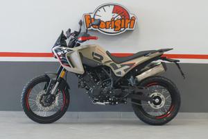 Benelli BX 125 Enduro BKX