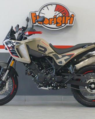Benelli BX 125 Enduro BKX