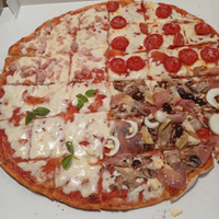 Pizzaiolo al taglio, fritti,calzoni e altro