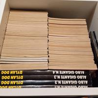 Dylan Dog albo gigante 1 2 3 4 come in foto