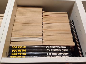 Dylan Dog albo gigante 1 2 3 4 come in foto