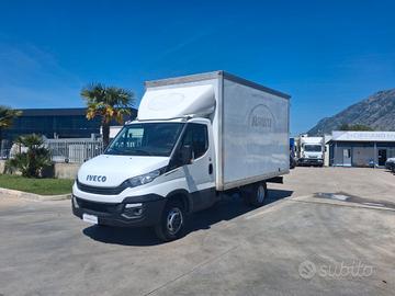 Iveco Daily 35c14 CASSONATO EURO 6