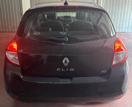Renault clio 3 serie 2011