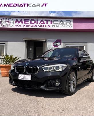 BMW 118d 5p. Msport
