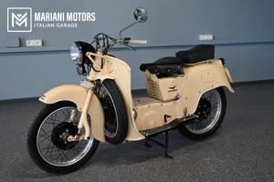 Moto Guzzi Galletto 192 Accensione a Pedale