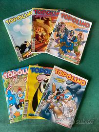 Fumetti topolino