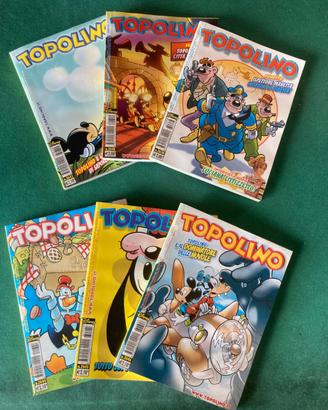 Fumetti topolino