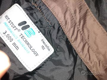 Salopette sci bambino/a