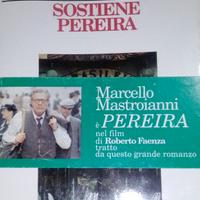 Libro "Sostiene Pereira"