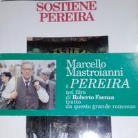 Libro "Sostiene Pereira"