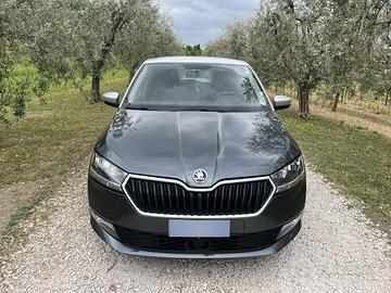 Skoda Fabia 1.0 benzina, per neopatentati