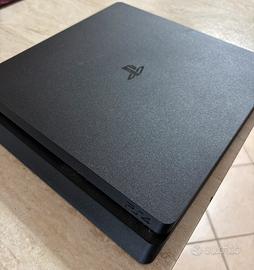 Play station 4