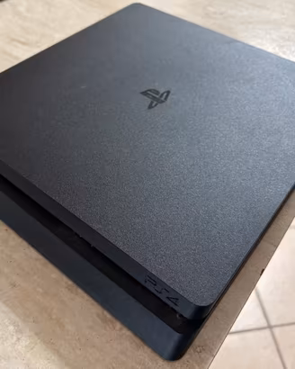 Play station 4