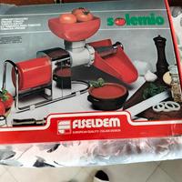 Spremi pomodoro elettrico Fiseldem 