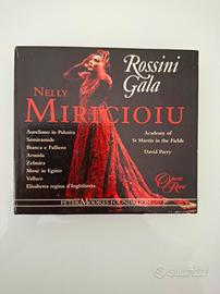 CD Rossini Gala - Nelly Miricioiu (Opera Rara)