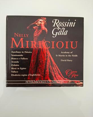 CD Rossini Gala - Nelly Miricioiu (Opera Rara)