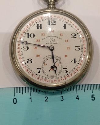 OROLOGIO DA TASCHINO VINTAGE ELECTION GRAND PRIX 1