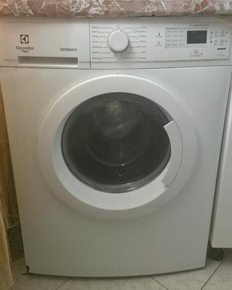 Lavatrice Electrolux rex