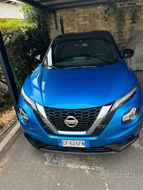 Nissan JUKE 1.0 dig-t N-connecta 114 cv 5 porte