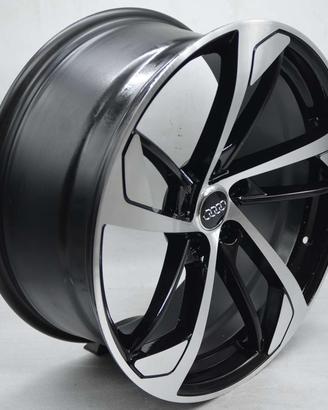 4 Cerchi da 19' in Lega - Inovit - Audi S - Line