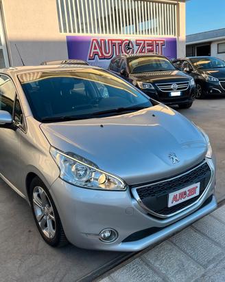 Peugeot 208 1.6 e-HDi 92 CV 5 porte Allure