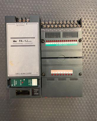PLC IDEC  IZUMI idec FA-1Junior