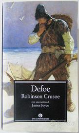 Robinson Crusoe - Daniel Defoe