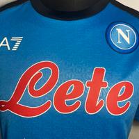 Maglia Napoli Osimhen Match Issued 22/23