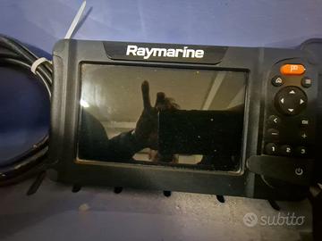 Ecoscandaglio Raymarine Element 7 HV