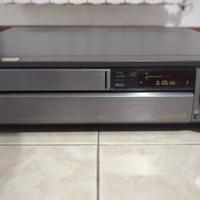 JVC HR-S5800EK S-VHS non testato