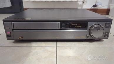 JVC HR-S5800EK S-VHS non testato